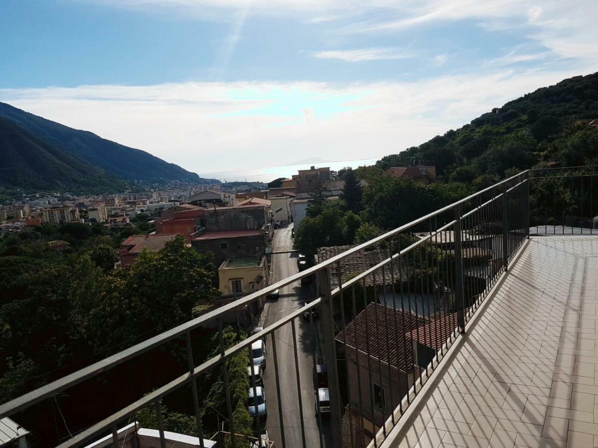 Il Rifugio Sui Due Golfi Bed and Breakfast Gragnano Εξωτερικό φωτογραφία
